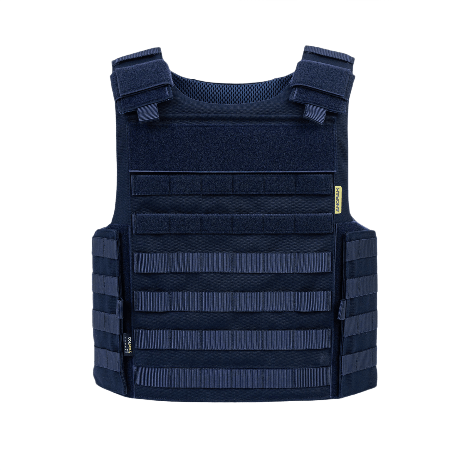 Anorak Niobium® Tactical III Stik & Skudsikker Vest - robust kropspanservest med multi-trussel beskyttelse.