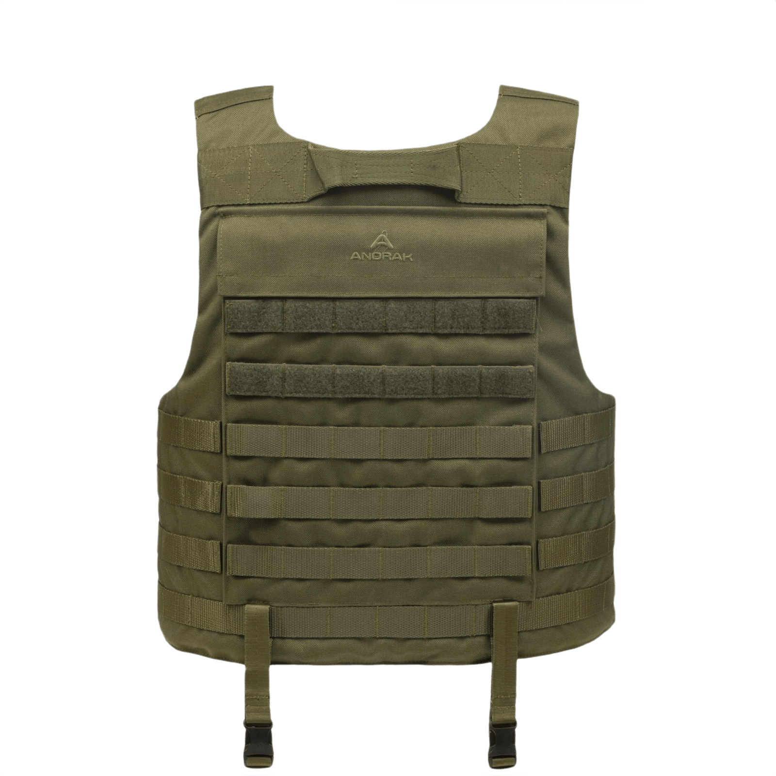 Anorak Rhodium® Tactical I Stik & Skudsikker Vest, niveau IIIA beskyttelse, NIJ 0101.06 standard