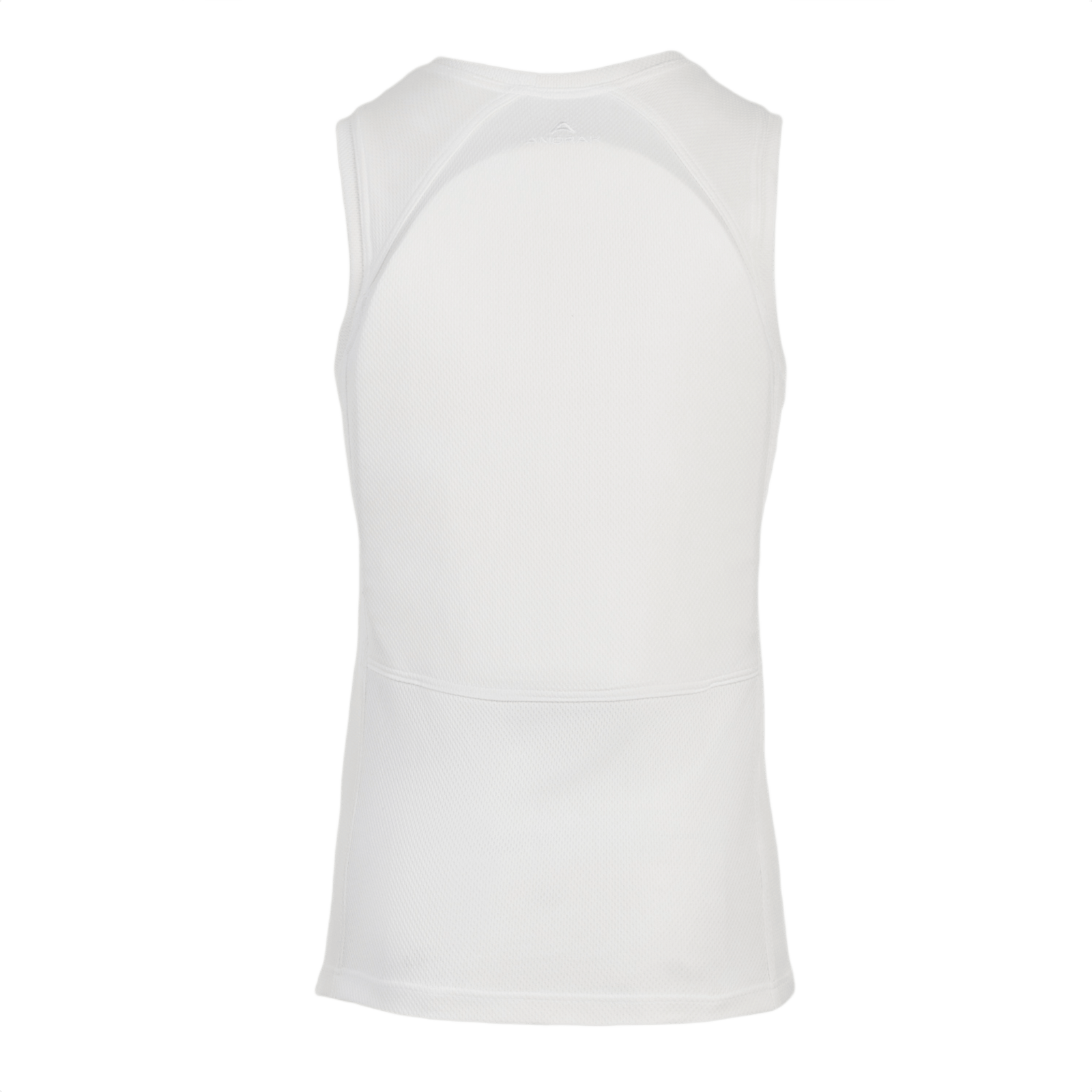 Anorak Rhodium® Undershirt I med niveau IIIA beskyttelse mod knive og skarpe genstande, bagperspektiv på vesten