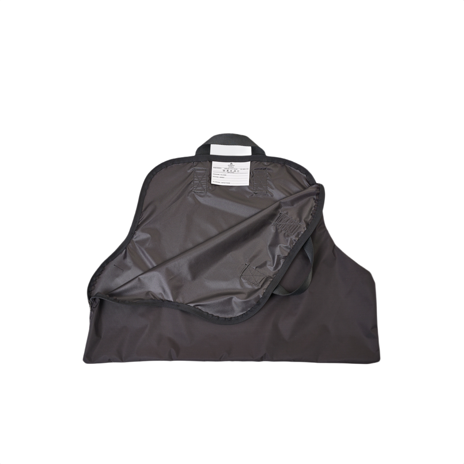 Anorak BACB II Taske