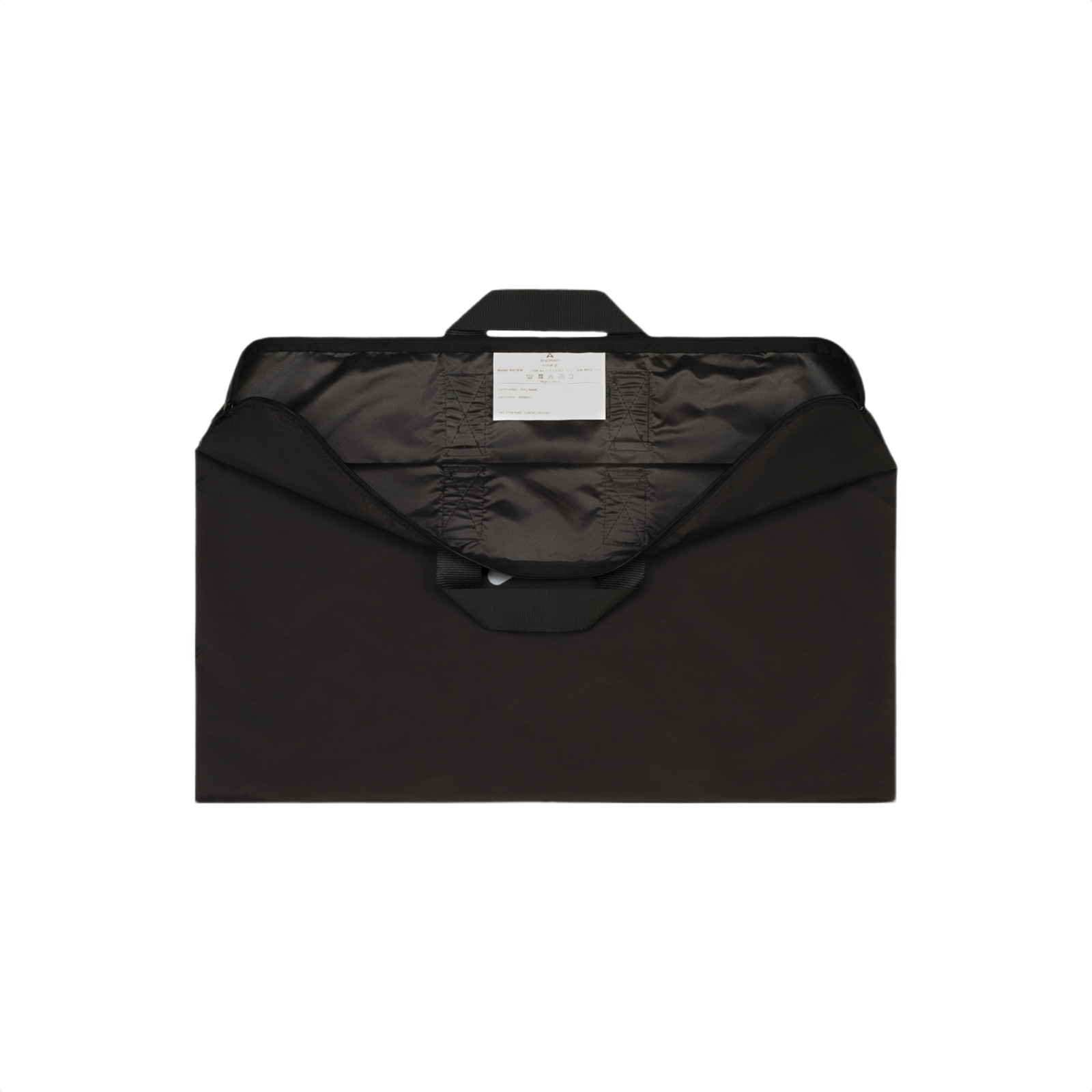 Anorak BACB IV Taske