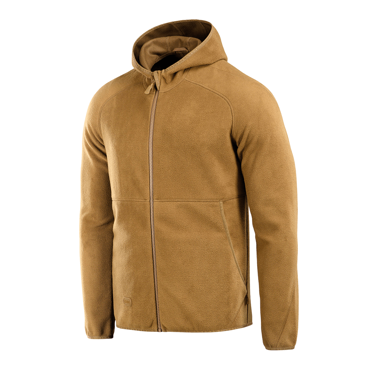 M-Tac Lite Microfleece Hættetrøje - Let og funktionel hættetrøje lavet i tynd, elastisk mikrofleece for optimal komfort og bevægelsesfrihed.