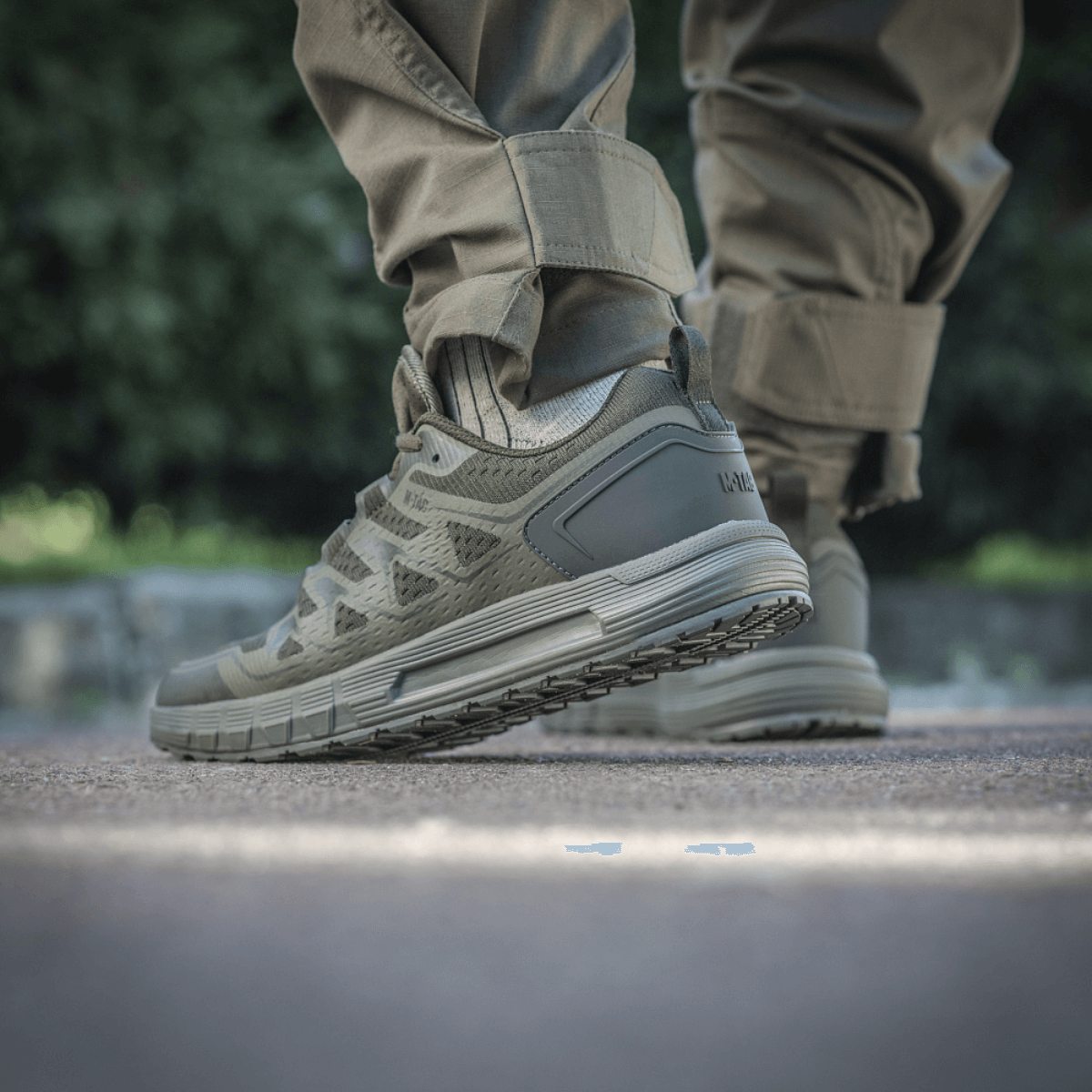 M-Tac Tactical Summer Sport Sneakers designet til komfort og holdbarhed, perfekt til varmt vejr og hverdagsbrug.