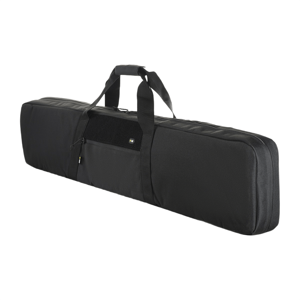 M‑Tac Våbenetui 128 cm, polstret etui med velcrostropper til sikker våbenopbevaring, sort 100% polyester, designet til 128 cm våben.