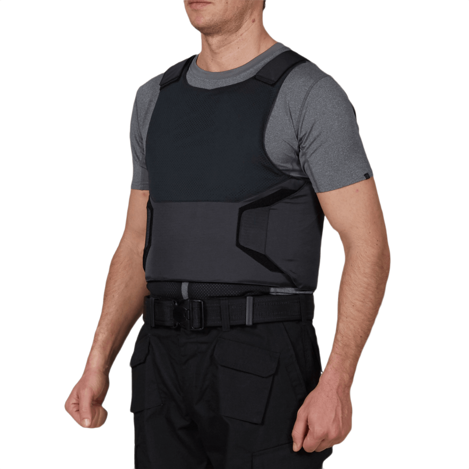 Anorak Topaz® Concealable I Stiksikker Vest