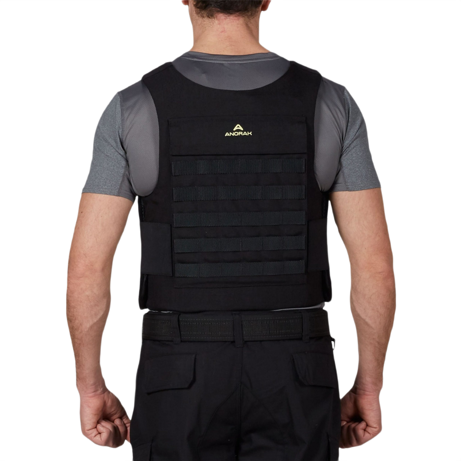 Anorak Duty III-M Cover