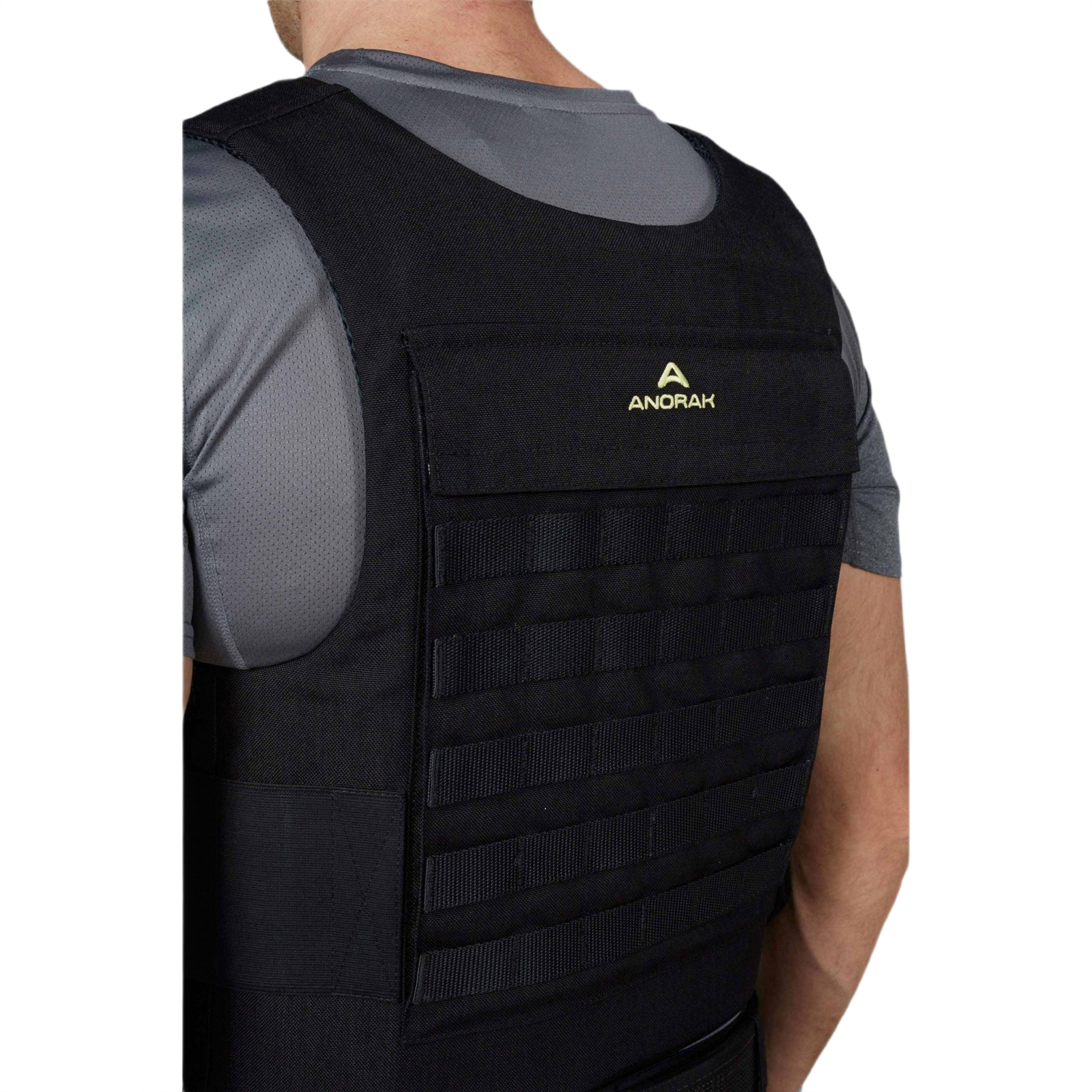 Anorak Duty III-M Cover