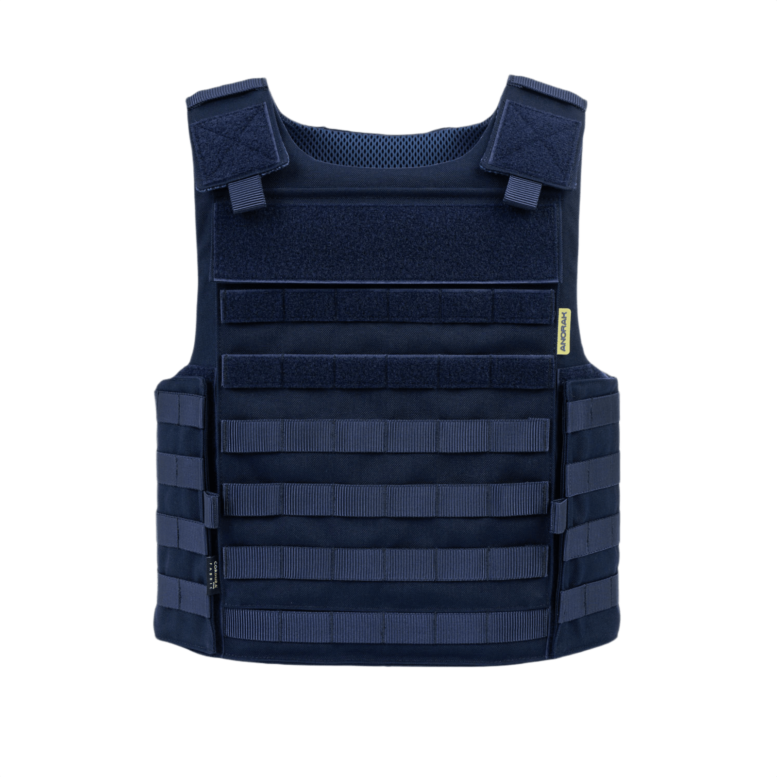 Anorak Tactical I Cover med ergonomisk design og PALS system til politiet og militær brug
