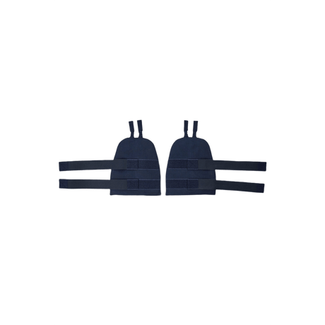 Anorak Chromium® Arms Protector I blødt armor til behagelig og sikker arm beskyttelse, designet med hook-and-loop system.