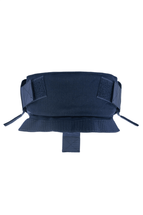 Anorak Chromium® Hals-/Strube Protector I med fleksibelt UHMWPE-pansel til IIIA-beskyttelse, fastgøres med hook-and-loop system.