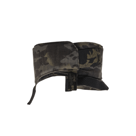 Anorak Chromium® Hals-/Strube Protector I MultiCam® soft armor til nakke og hals, NIJ IIIA-beskyttelse, let og fleksibel UHMWPE.