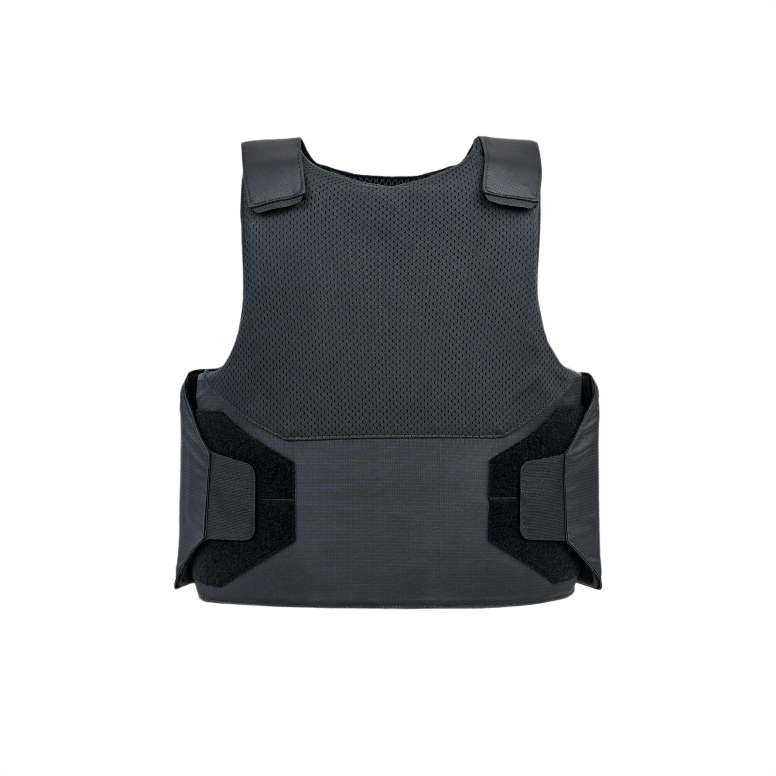 Anorak Concealable I Cover - skjult beskyttelsesjakke med RIP-STOP Dry Comfort XT® og Coolmax® mesh til lav profil under tøjet.