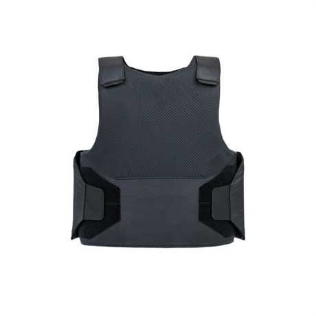 Anorak Concealable I Cover - skjult beskyttelsesjakke med RIP-STOP Dry Comfort XT® og Coolmax® mesh til lav profil under tøjet.