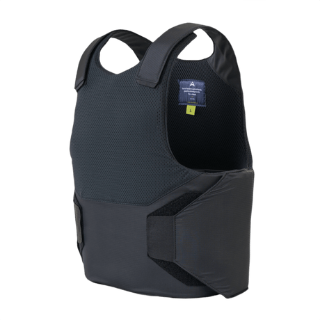 Anorak Concealable I Cover - letvægts beskyttelsesvest designet til maximal sikkerhed med RIP-STOP Dry Comfort XT® og Coolmax® mesh.