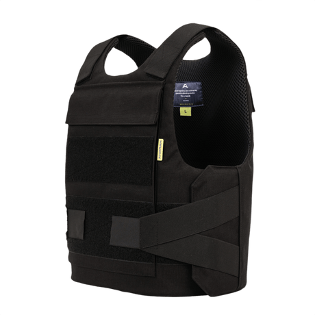 Anorak Duty I Cover – ergonomisk designet politijakke med CORDURA®, 3D SPACER Coolmax® fresh for antibakteriel effekt og temperaturregulering