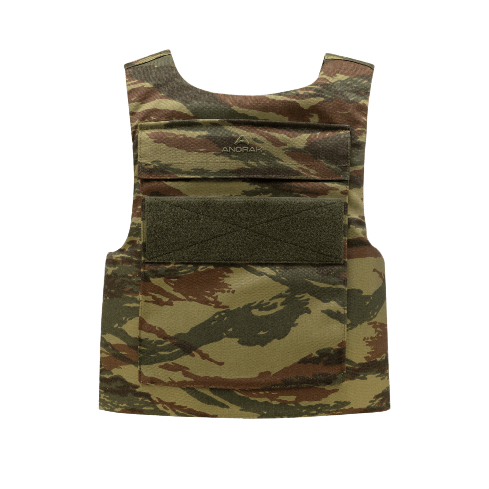 Anorak Duty IV Cover med CORDURA® og 3D SPACER Coolmax®, ideel for politibetjente, kystvagt. Temperaturegulerende og antibakteriel design.