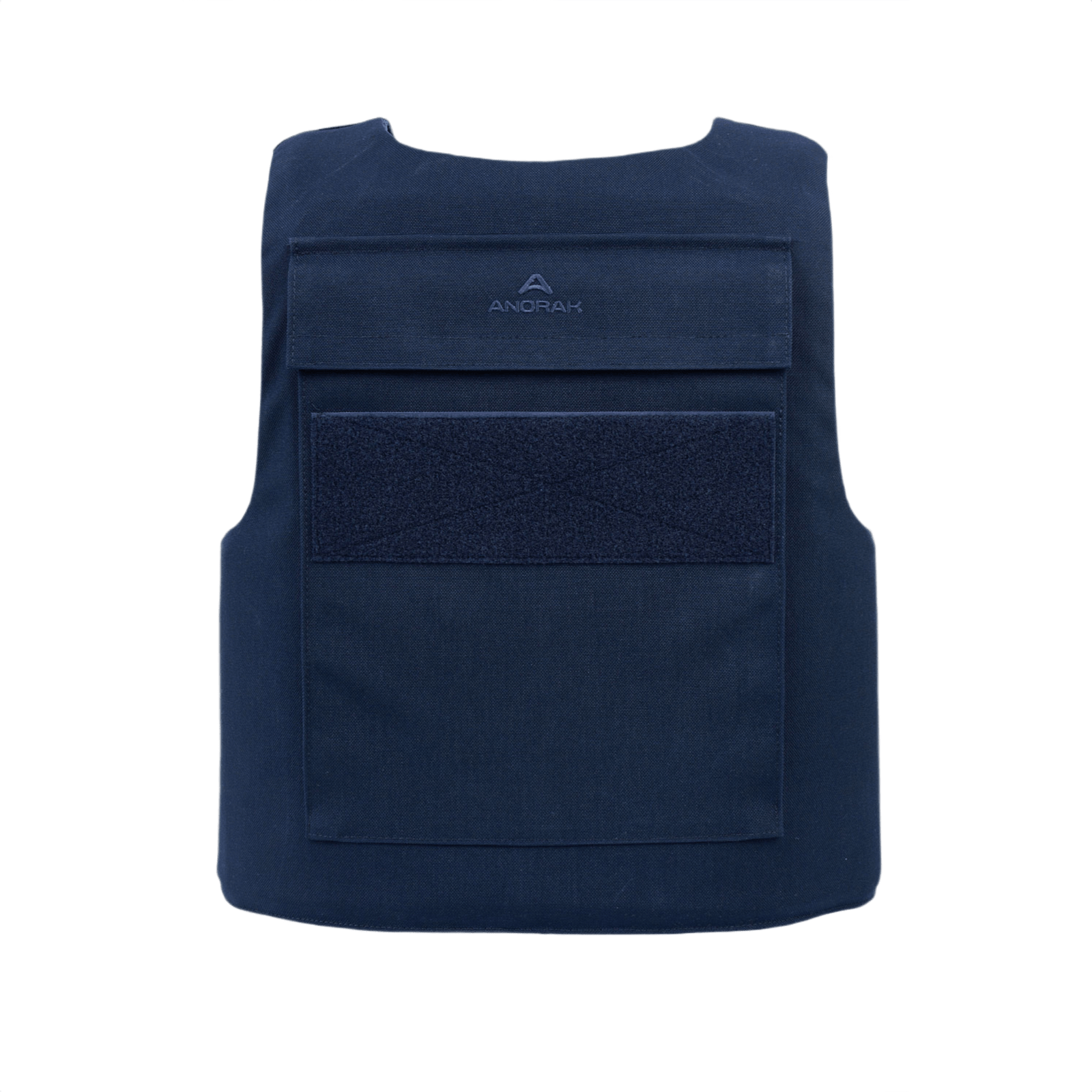 Anorak Duty IV Cover i CORDURA® med ergonomiske funktioner, ideel til politibetjente, letvægtsdesign med antibakterielle egenskaber.