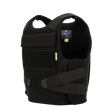 Anorak Duty II Cover vest for police, made with CORDURA® and Coolmax®, offering ergonomic design and antibacterial properties.