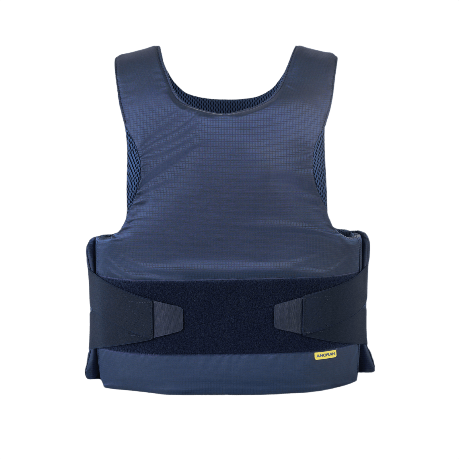 Anorak Niobium® Concealable III Stik & Skudsikker Vest med rip-stop ydre for diskret beskyttelse mod skydevåben og knive.