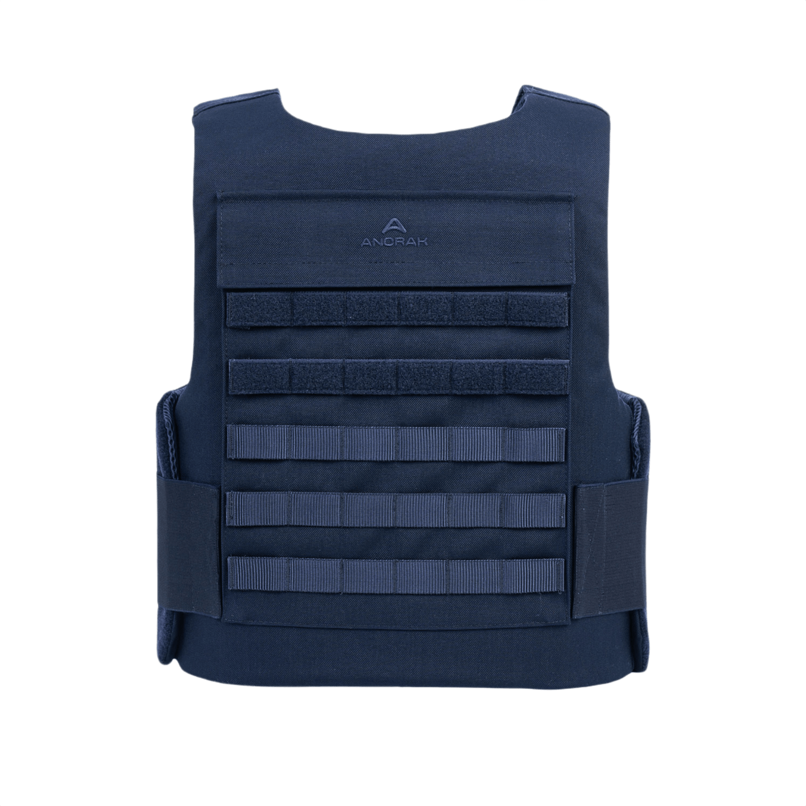 Anorak Niobium® Duty III-M Stik & Skudsikker Vest til beskyttelse mod skydevåben og knive, med komfortabel lang tids brug.