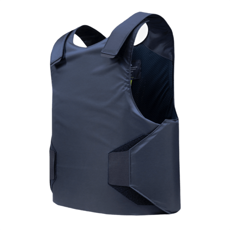 Anorak Concealable IV Cover i slidstærkt rip-stop materiale, designet til diskret dækning og maksimal komfort i et ultratyndt design.
