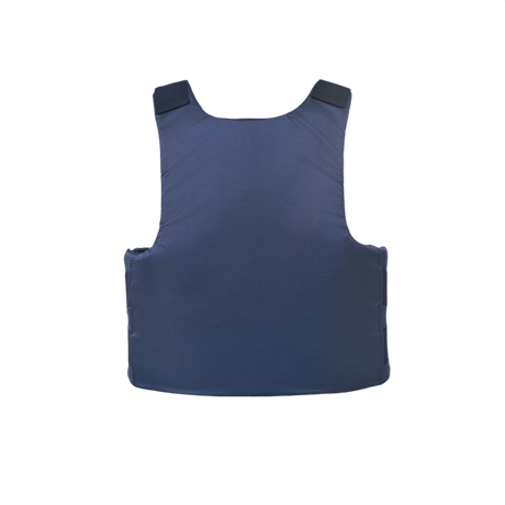 Anorak Rhodium® Concealable II Stik & Skudsikker Vest, niveau IIIA skudsikker vest, rip-stop materiale, designet til diskretion.