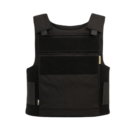 Anorak Rhodium® Duty III Stik & Skudsikker Vest, level IIIA beskyttelse mod skarpe våben, NIJ 0101.06 STD, holdbar soft armor-vest.