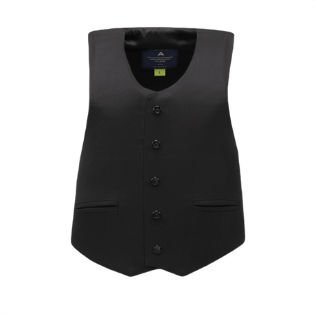 Anorak Topaz® VIP I Stiksikker Vest, specialdesignet til komfort og sikkerhed med lav synlighed, overholder MIL-SPEC F AA-55126B.