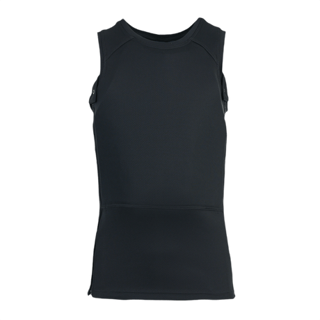 Anorak Undershirt II Cover med THERMOCOOL™ og COOLMAX® stoffer til effektiv fugtfjernelse og temperaturregulering.