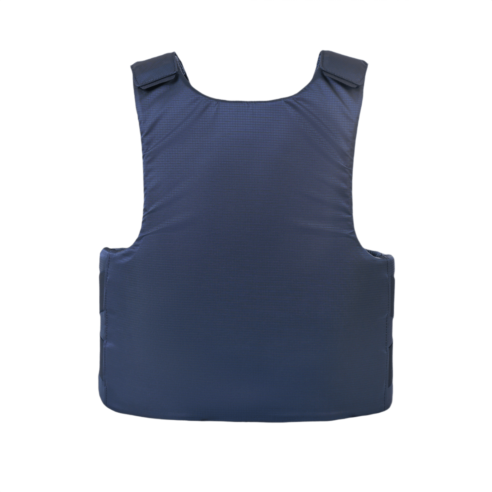 Anorak Concealable III Cover med RIP-STOP Dry Comfort XT® ydermateriale og 3,5 mm SPACER Coolmax® fresh indvendigt, designet til skjult bæring.
