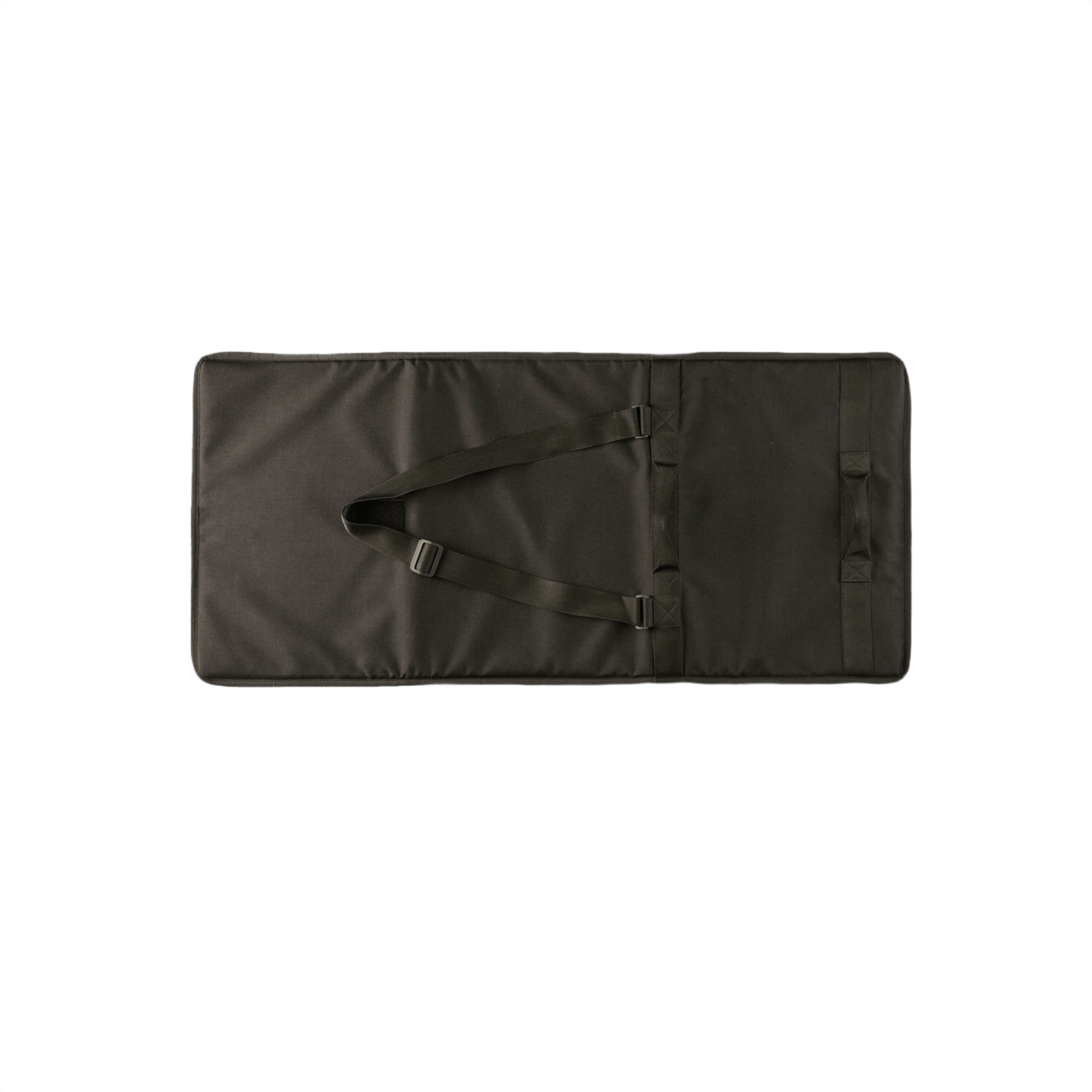 Anorak Titanium® E.F.M.T.B. I soft armor aktetaske med Level IIIA++ beskyttelse, udvidelig og fleksibel til VIP-beskyttelse.