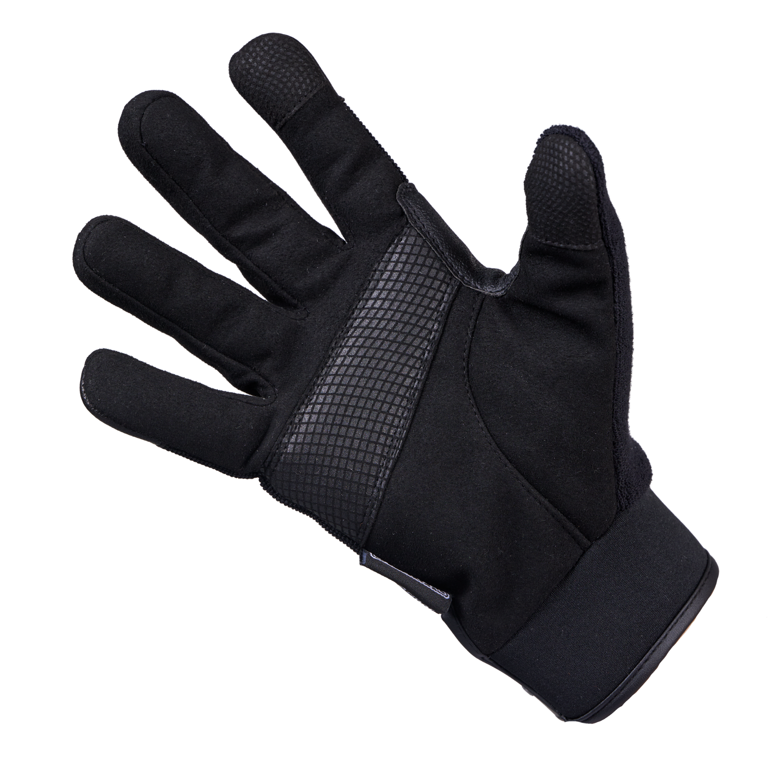 EA Baseline snitsikre handsker set bagfra