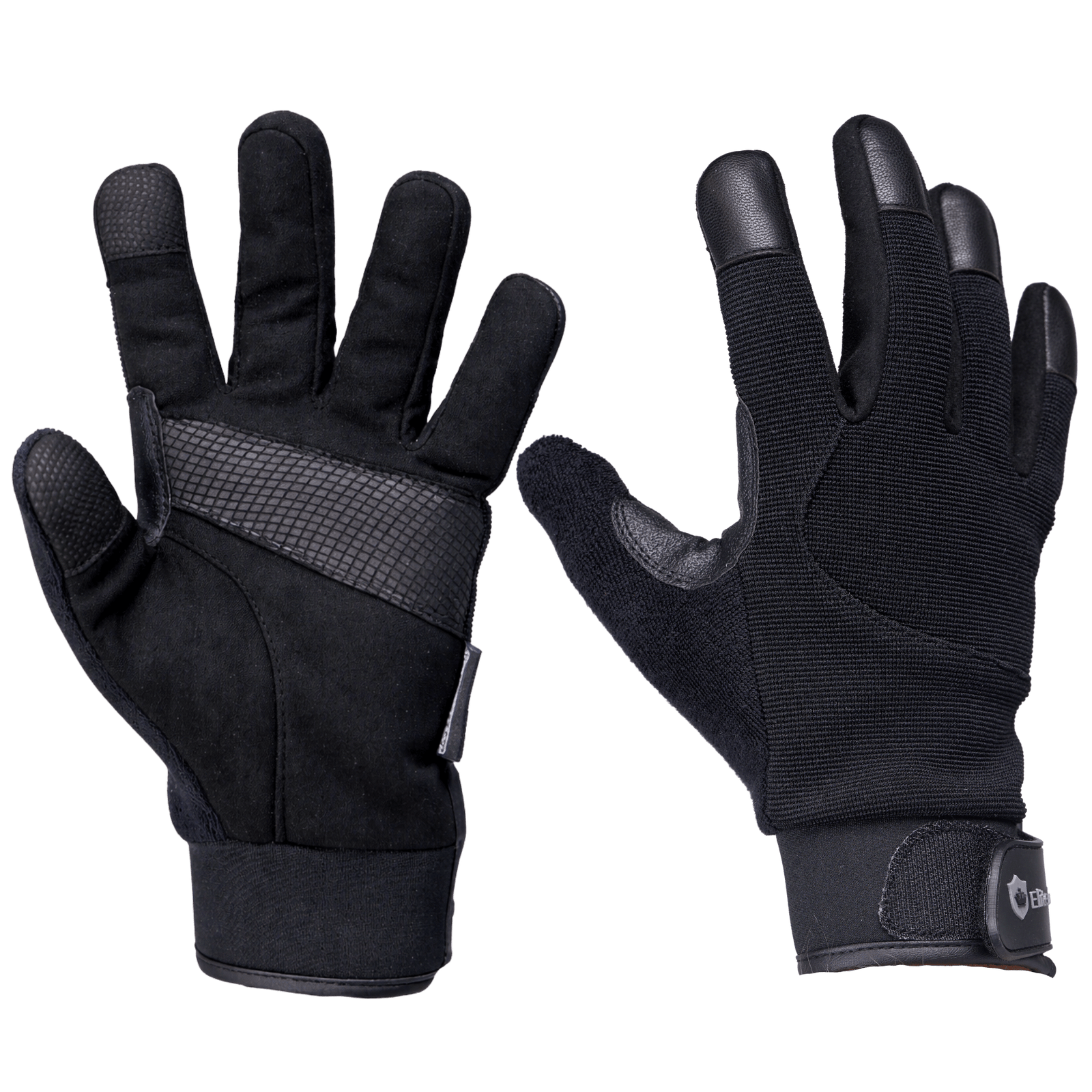 EA Baseline snitsikre handsker vist som par