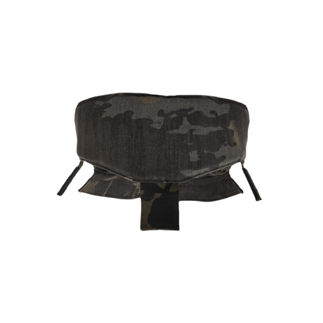 Anorak Chromium® Hals-/Strube Protector I MultiCam® med ekstra beskyttelse til nakke og hals, lavet af UHMWPE, NIJ IIIA standard.