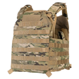 Elite Armor Plate Carrier Camo.