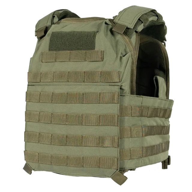Elite Armor Plate Carrier Grøn.