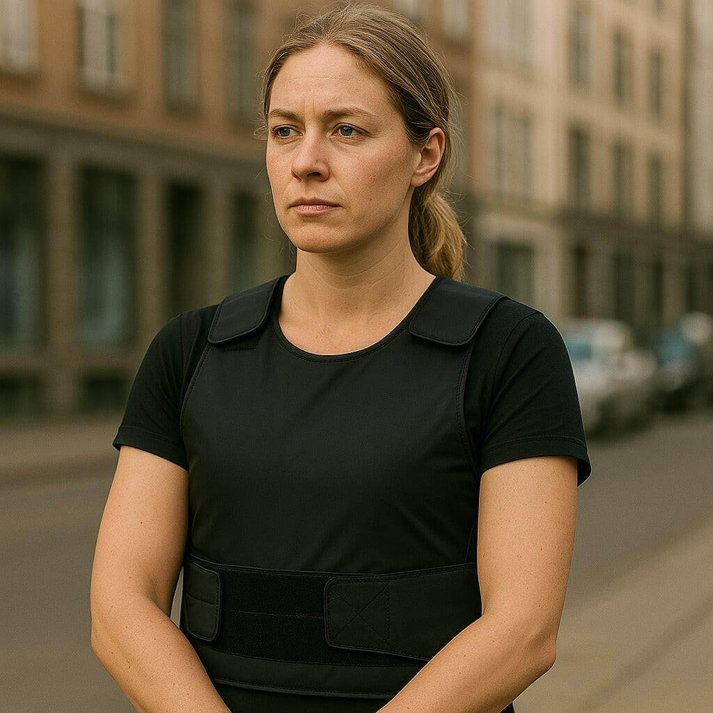 Elite Armor GR skudsikker vest til kvinder.