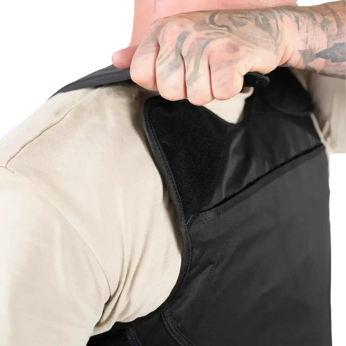 Elite Armor Xtreme Stik & Skudsikker vest.