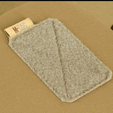 M-Tac Utility Taske Elite Small med slidstærkt materiale og velcrofelt til fleksibel fastgørelse, vist i galleri position 1.