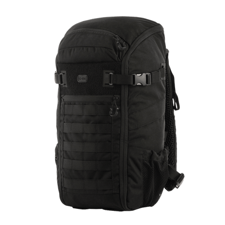 M-Tac Rygsæk Gen. II Elite – Small i slidstærkt materiale med mollesystem, elastiske sidelommer og NIJ-certificering, vist i galleri position 1.