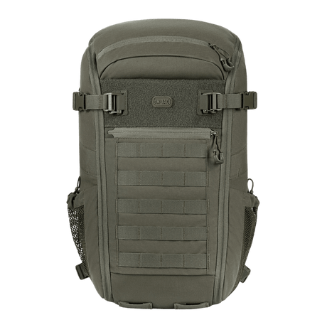 M-Tac Rygsæk Gen. II Elite – Small i slidstærkt materiale med modulært MOLLE-system og praktisk åbning, galleri position 1.