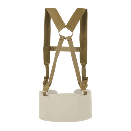 M-Tac Skulderstropper til taktisk bælte Elite i tæt MIL-SPEC webbing med justerbare stropper, designet til forbedret komfort, galleri position 1.