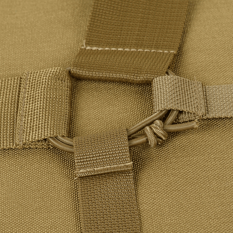 M-Tac Skulderstropper til taktisk bælte Elite i tæt MIL-SPEC webbing med forstærkede stikninger og justerbar længde, galleri position 1.