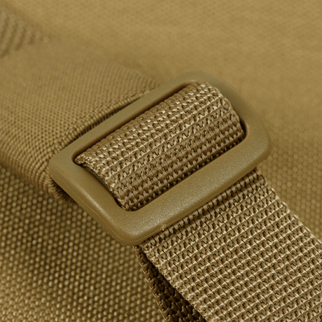 M-Tac Skulderstropper til taktisk bælte Elite i slidstærk MIL-SPEC webbing med robust spænde, galleri position 1, designet til justerbar komfort.