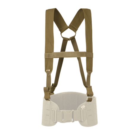 M-Tac Skulderstropper til taktisk bælte Elite i tæt MIL-SPEC webbing med justerbar længde, designet til forbedret komfort, galleri position 1.