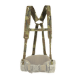 M-Tac Skulderstropper til taktisk bælte Elite i camouflage med NIJ-certificeret tæt MIL-SPEC webbing og justerbar længde, galleri position 1.