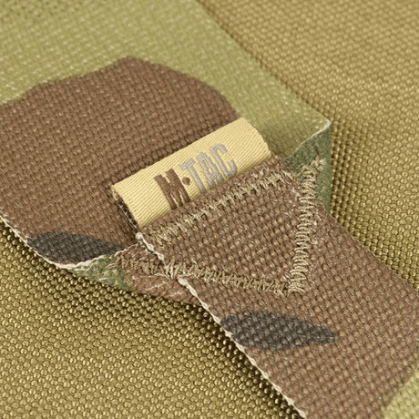 M-Tac Skulderstropper til taktisk bælte Elite i camouflage print med tæt MIL-SPEC webbing og forstærkede syninger, galleri position 1.