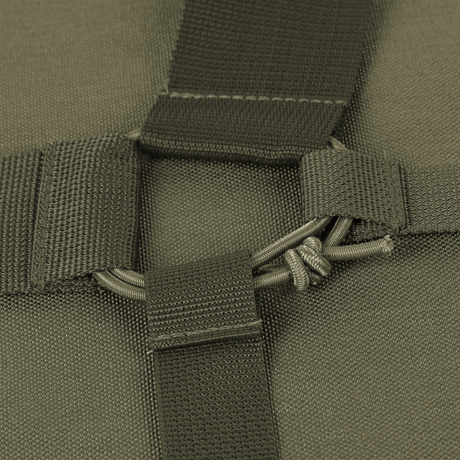 M-Tac Skulderstropper til taktisk bælte Elite i olive drab med tæt MIL-SPEC webbing og justerbare stropper, galleri position 1.