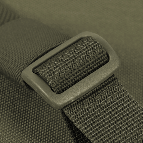 M-Tac Skulderstropper til taktisk bælte Elite i olive drab med tæt MIL-SPEC webbing og justerbar låsemekanisme, galleri position 1.