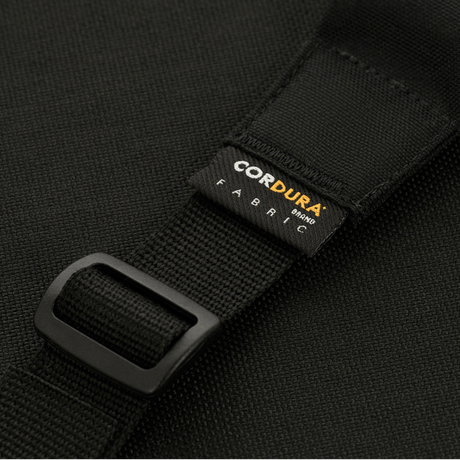 M-Tac Våbenbælte med To Punkter lavet med holdbart Cordura stof og Woojin Plastic® spændedel.